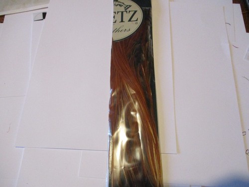 Metz saddle grade rooster - grade,