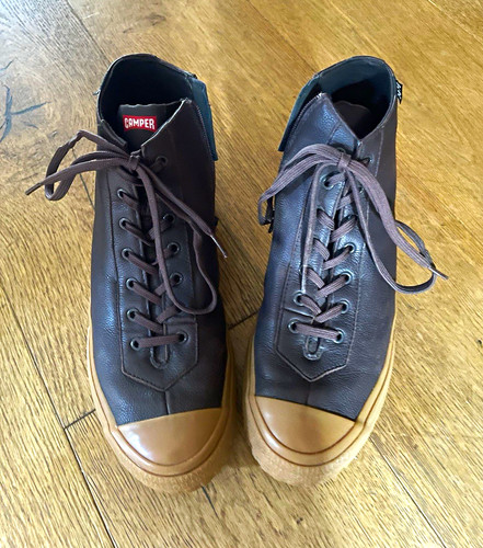 Camper camaleon men brown - men’s,