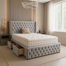 Chesterfield Plush Velvet