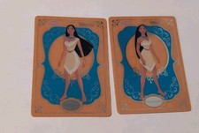 2023 Kakawow Disney Princess Hotbox Pocahontas HDP-B-13 And HDP-B-14