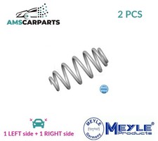 COIL SPRING PAIR SET REAR 100