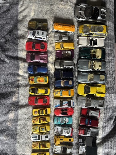 Bundle toy cars job - bundle, 50