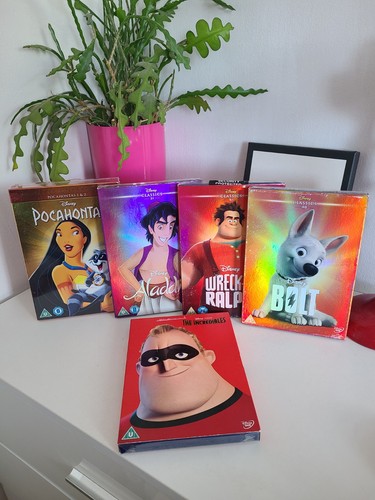 Disney dvd collection - dvd, holo