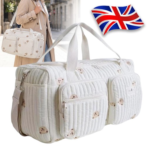 Baby hospital bag - -, white
