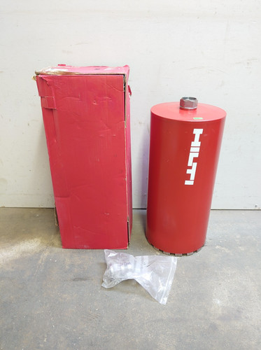 Hilti diamond core bit - dd,