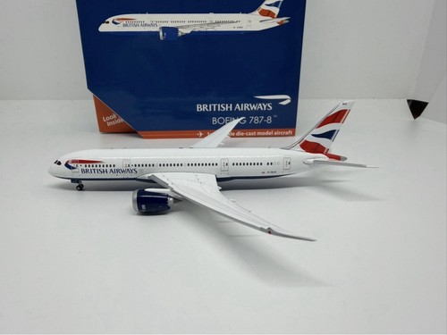 Gemini jets 400 british - jets,