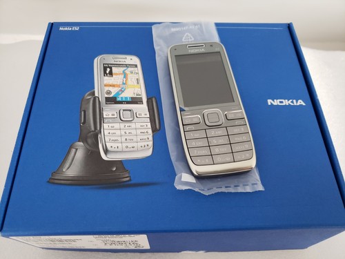 Brand new nokia - e52, (unlocked)