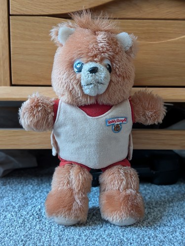 1989 teddy ruxpin - 1989,