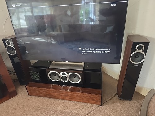 Wharfedale diamond 3 - wharfedale, 10.3