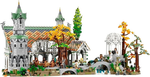 Lord the rings rivendell - lord, of