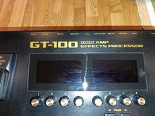 Boss GT-100 Multi-Effects
