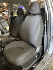 NISSAN MICRA K12 3DR HATCH 2003-2010 SEAT - PASSENGER FRONT Airbag + Storage