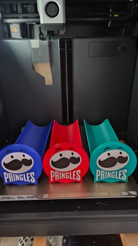 Pringles slider tray - pringles,
