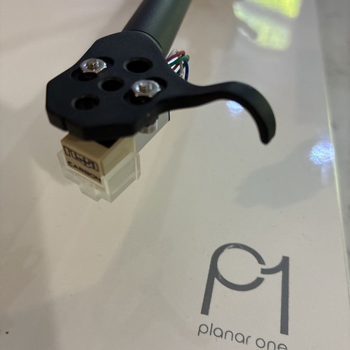 Rega rb110 tonearm facelift - rb110,