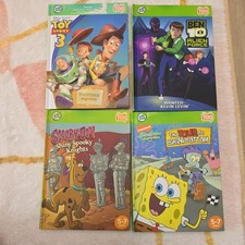 LeapFrog Tag Reading System