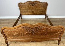 Bed Vintage French Louis XVI