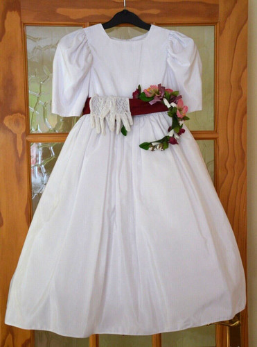 Childs bridesmaid dress age - childs,