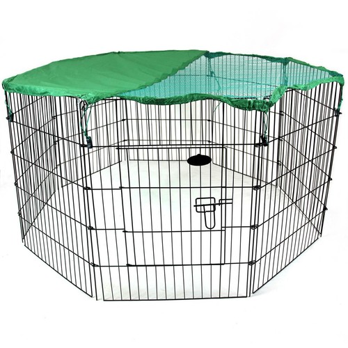 Dog pet pen panel - dog,