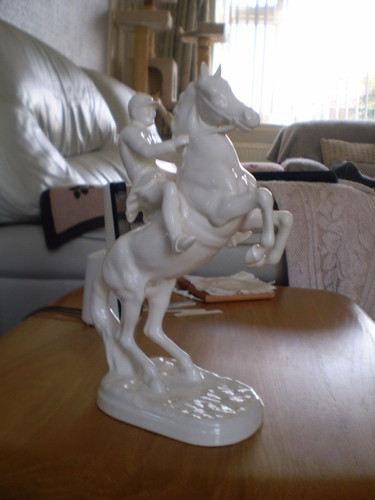 Beswick huntsman rearing - beswick,