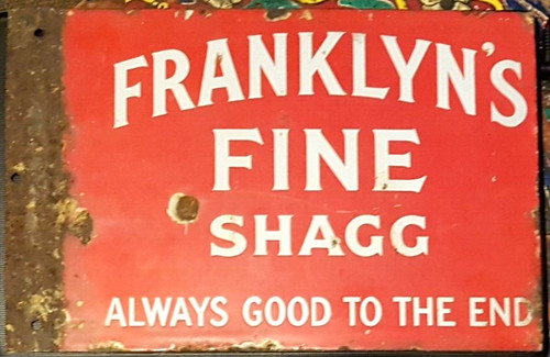 Franklyn fine shagg - ,