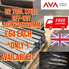 Knife Making Steel D2 Tool