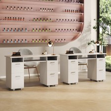 Manicure Table Nail Art Beauty