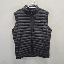 Rab Microlight Down Black