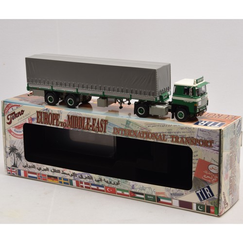 Tekno scania 111 4x2 - tekno,