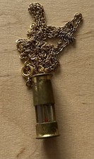 Vintage Miners Lamp Pendant On