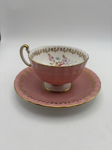 Pink and gold - pink, ansley