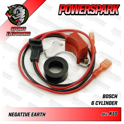 Powerspark electronic ignition - powerspark,