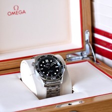 Omega Seamaster 300m Diver