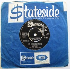 Gene Pitney - 7" UK 45 - I'm