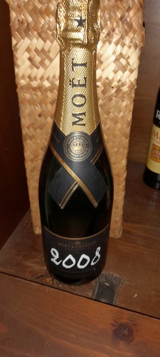 Vintage 2008 moët chandon - &,