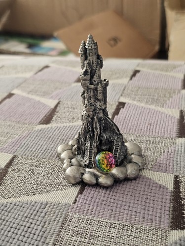 Myth magic 3062 - castle, in