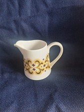 Vintage Royal Tuscan Arabesque