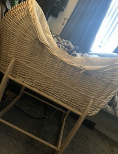 Clair lune wicker oval - de,