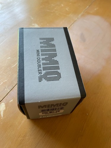 Electronic mimiq doubler - electronic,
