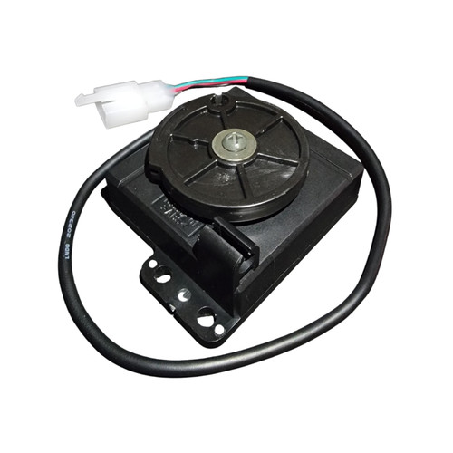 Electric cable throttle - electric,