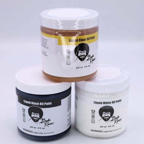 Bob ross liquid white - ross,