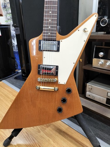 Gibson electric guitar - gibson,