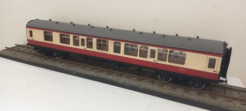 Gauge 7mm kitbuilt - o, mark