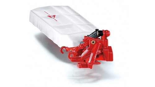 Siku 2456 kuhn rear - 2456,