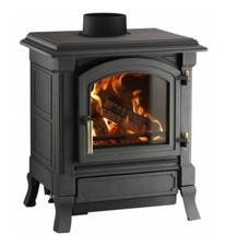 Efel Harmony 13 Stove Glass