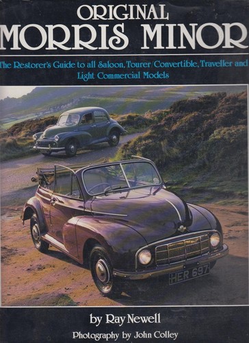 Morris minor series - mm, 2