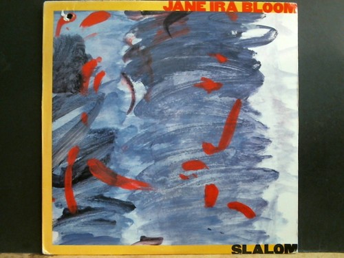 Jane ira bloom slalom - slalom, lp