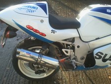 Suzuki GSXR 600 / 750 SRAD