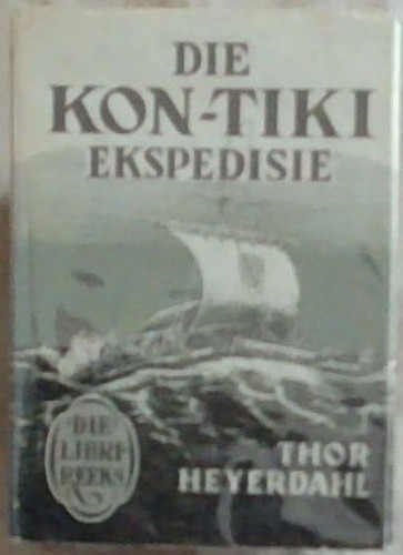 Heyerdahl thor die - heyerdahl,,