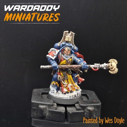 Pro painted warhammer 40k - warhammer,