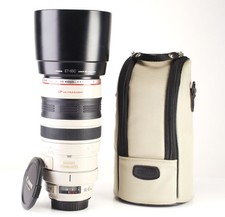 Canon EF 100-400mm F4.5-5.6 L